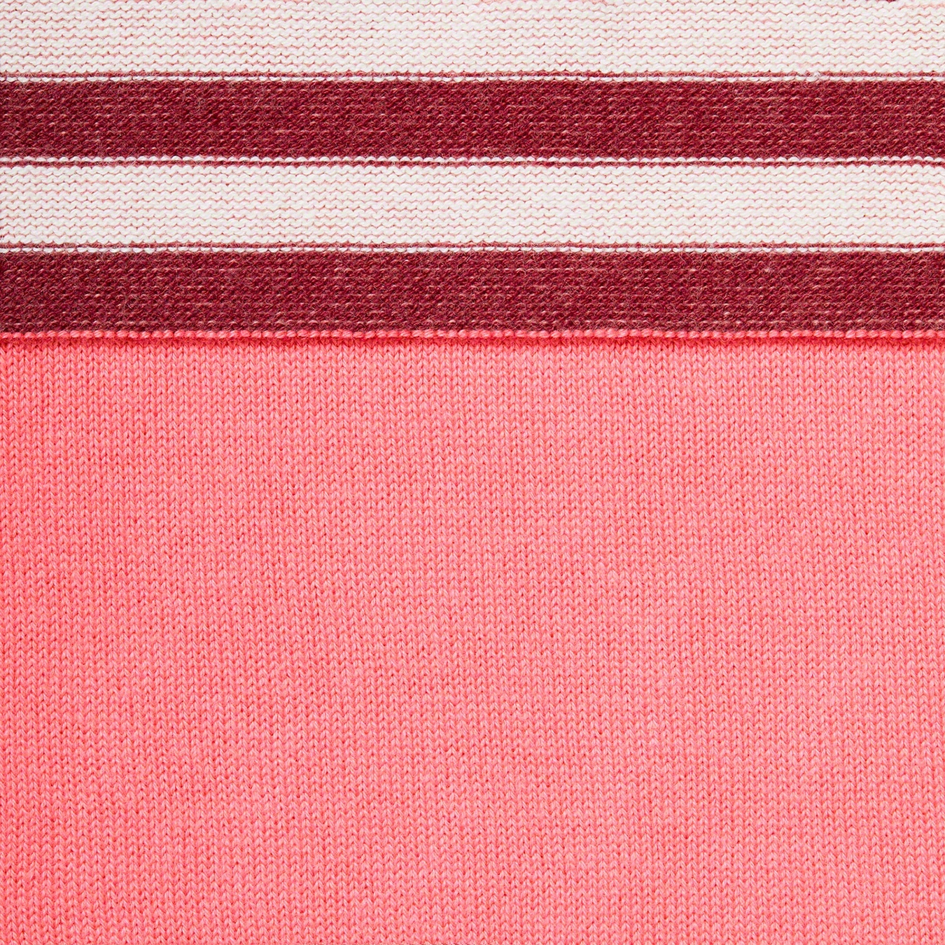 Chest Stripe Sweater view 6